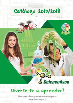 Science4you folheto